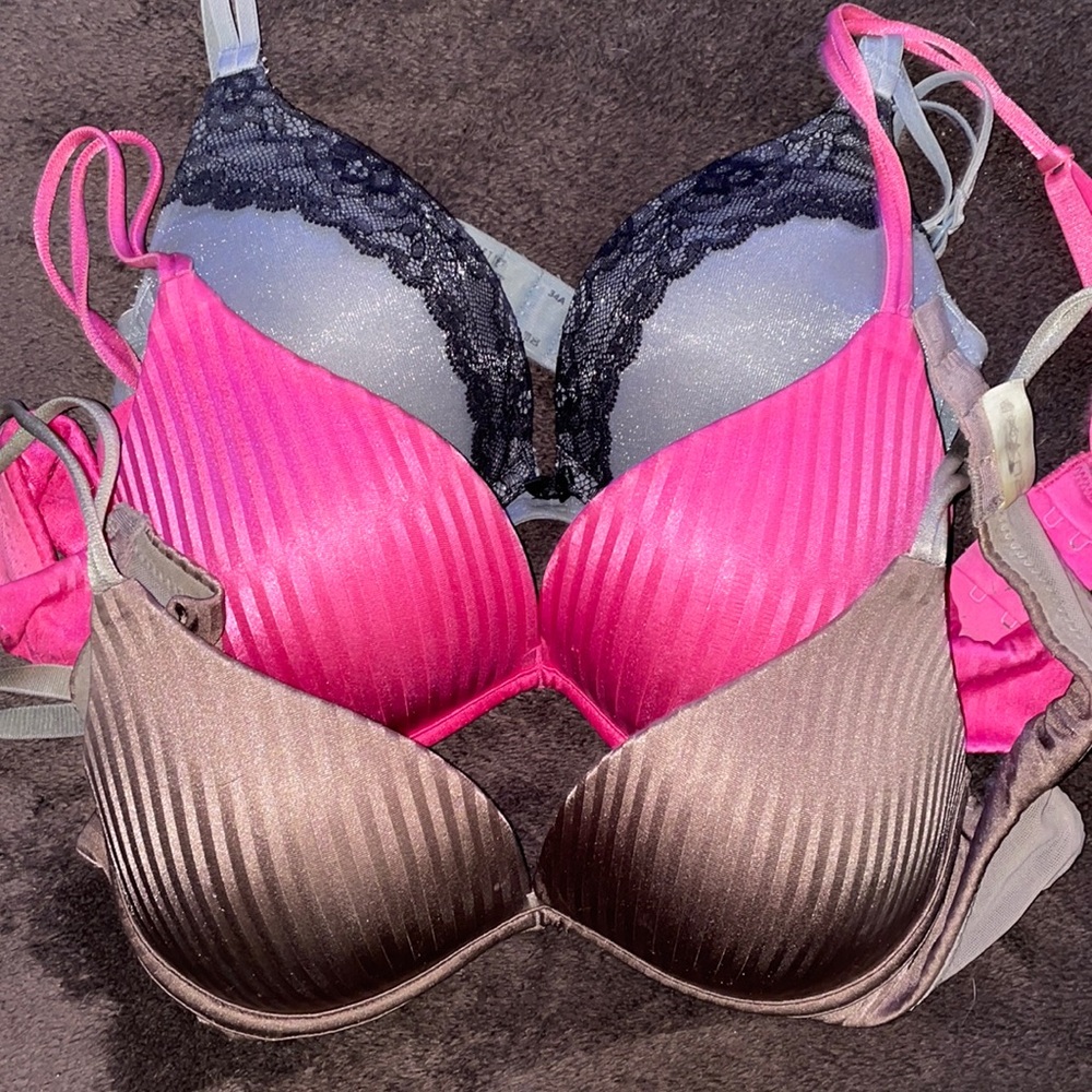 3 Add a Cup Size small bras